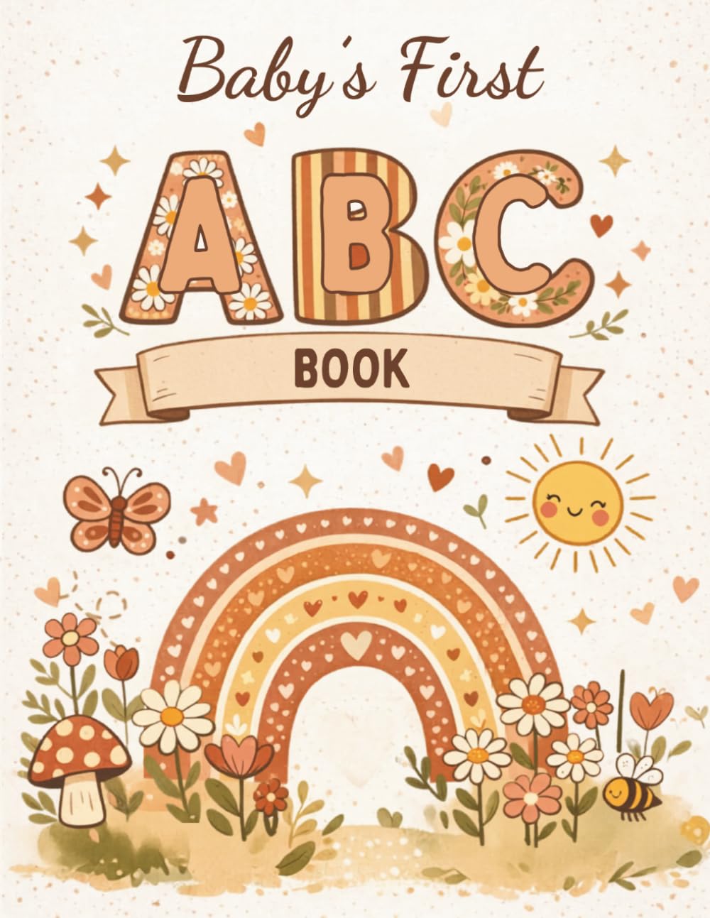 Baby's First ABC Book
