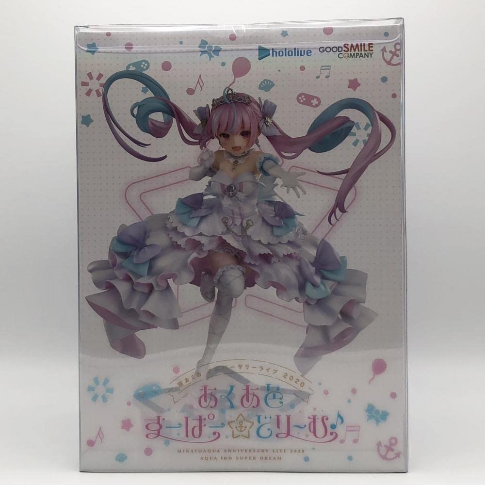 Amazon.co.jp: 未開封 グッドスマイルカンパニー ホロライブ 1/7 湊 