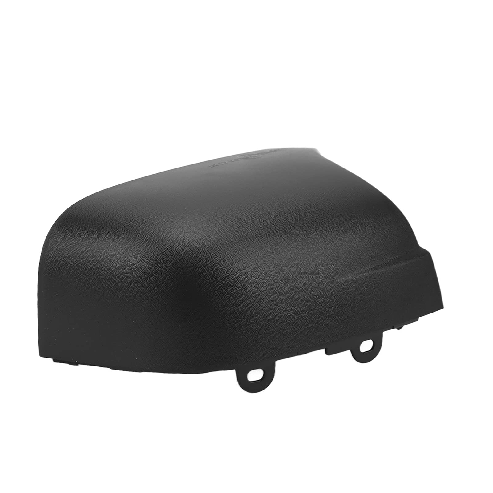 Door Mirror Case, Black Rear View Mirror Lower Cover Replacement for Vivaro Trafic Van Talento 2015-2018 for Car