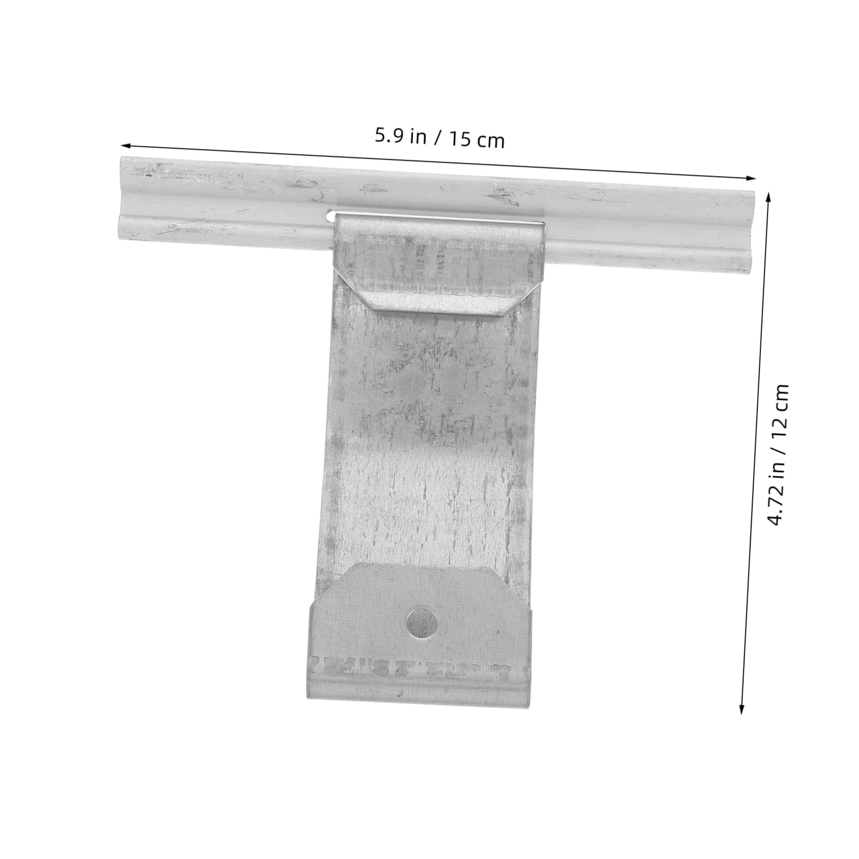 FUNOMOCYA Sturdy Wall Brackets Cable Support for Doors Picture Hangers for Windows Rolling Shutter Door Accessories