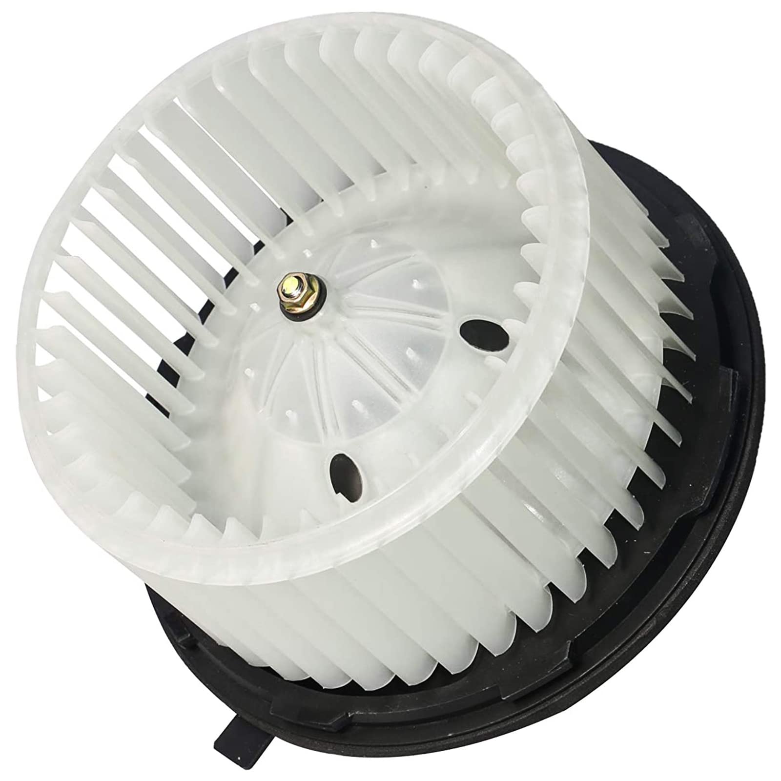 Niyako AC Heater Blower Motor Replacement#15-81683 22741027 20760618 700164 Fit Chevy GMC Silverado Yukon