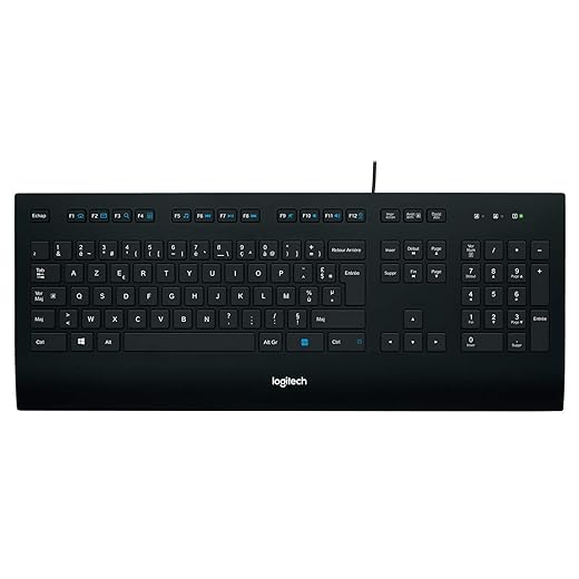 Clavier Filaire Logitech K280e Pro