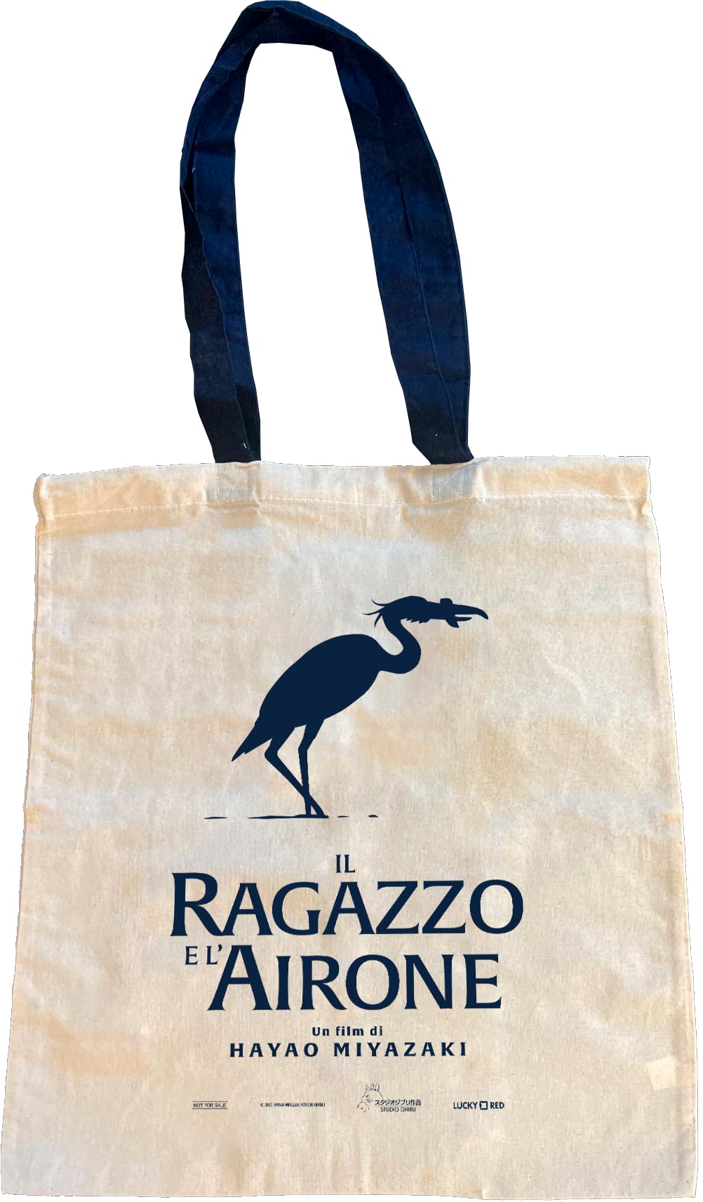 Il Ragazzo E L'Airone (Collector's Edition 4K UHD + Blu-ray + booklet + gifts)