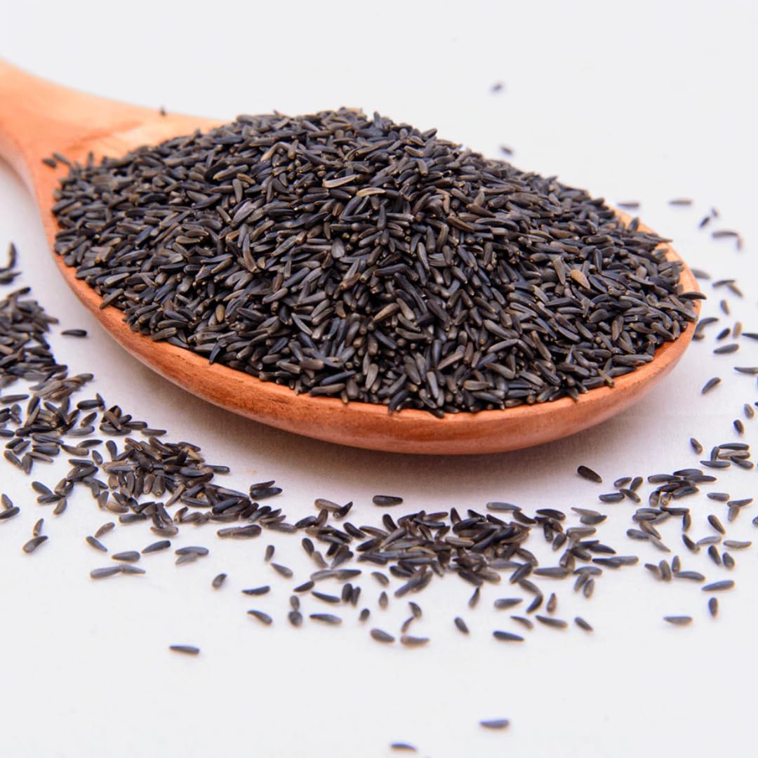 Browntree Niger Black Seed -500 gram | Organic Black Seed | Ramtil | Niger Seeds Chutney (B0CYCGSB2S) Amazon Price History, Amazon Price Tracker