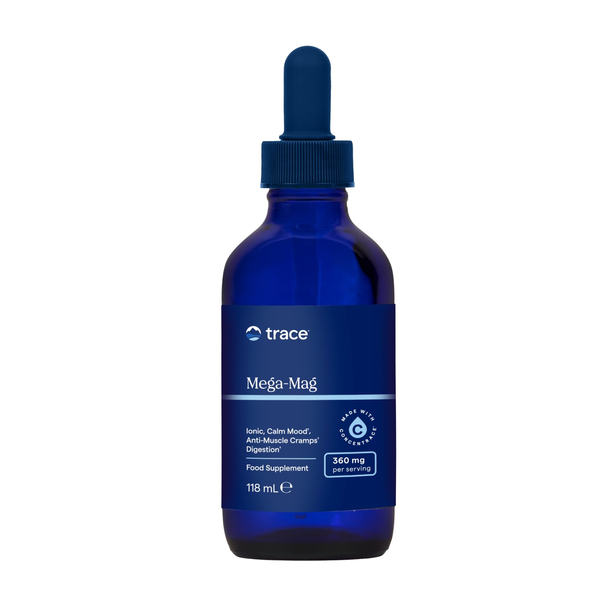 Trace Minerals Research Liquid Ionic D3 + K2, Depot, 4 Drops Every 5 Days, 58ml, Laboratory Tested, Gluten Free, Soy Free, GMO Free, High-Strength