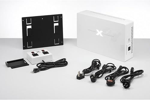 Miniatura 3 de Convertidor y transformador de voltaje y frecuencia - Reductor de 220 V 50 Hz a 120 V 60 Hz - Potencia continua, características de protección