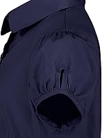 Vista 3 de Nautica Camisa de manga corta para uniforme escolar para niñas