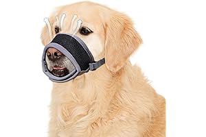 Gentle Dog Muzzle: Safety and Comfort for Your Canine Companion