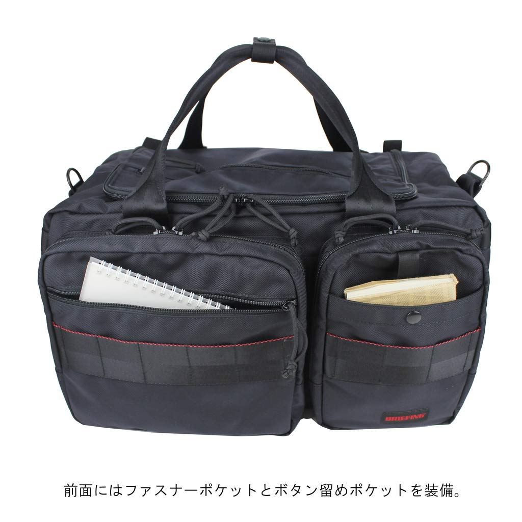 Amazon.co.jp: [ブリーフィング] GOLF ゴルフ ボストンバッグ