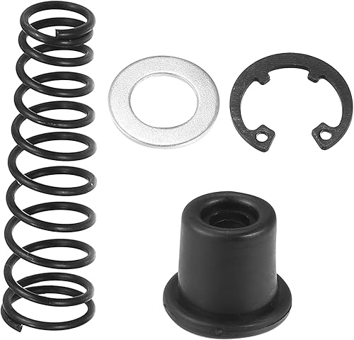 Miniatura 7 de Motoforti Kit de reparación de bomba superior de pistón, cilindro maestro, accesorios de reparación de plataformas de pistón, bomba de freno de