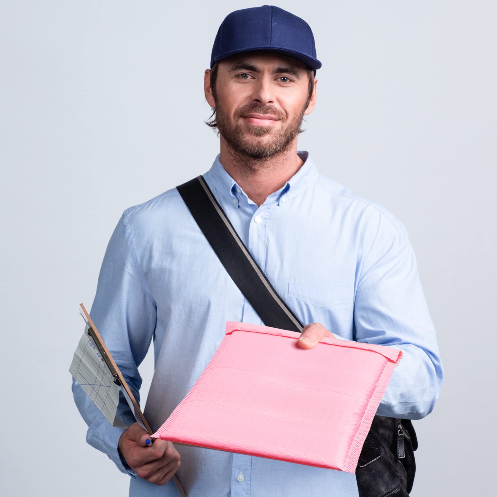 Thenshop 10 Pcs Extra Large Bubble Mailers 24 X 31.5 Inch Resealable - View #8