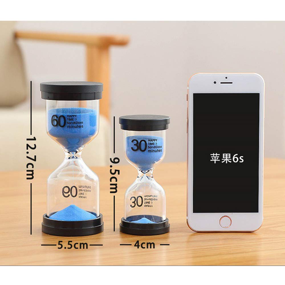 【美品】砂時計　3分4分5分　木枠　置物　インテリア　工芸品　美術品　A1347 美品】砂時計 3分4分5分 木枠 置物 インテリア 工芸品 美術品