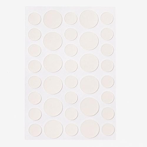 Miniatura 3 de GLEAM Parches de espinillas  Parche refrescante para curar el acné  Bandas hidrocoloides para la cara  Calcomanías absorbentes  Transpirable y