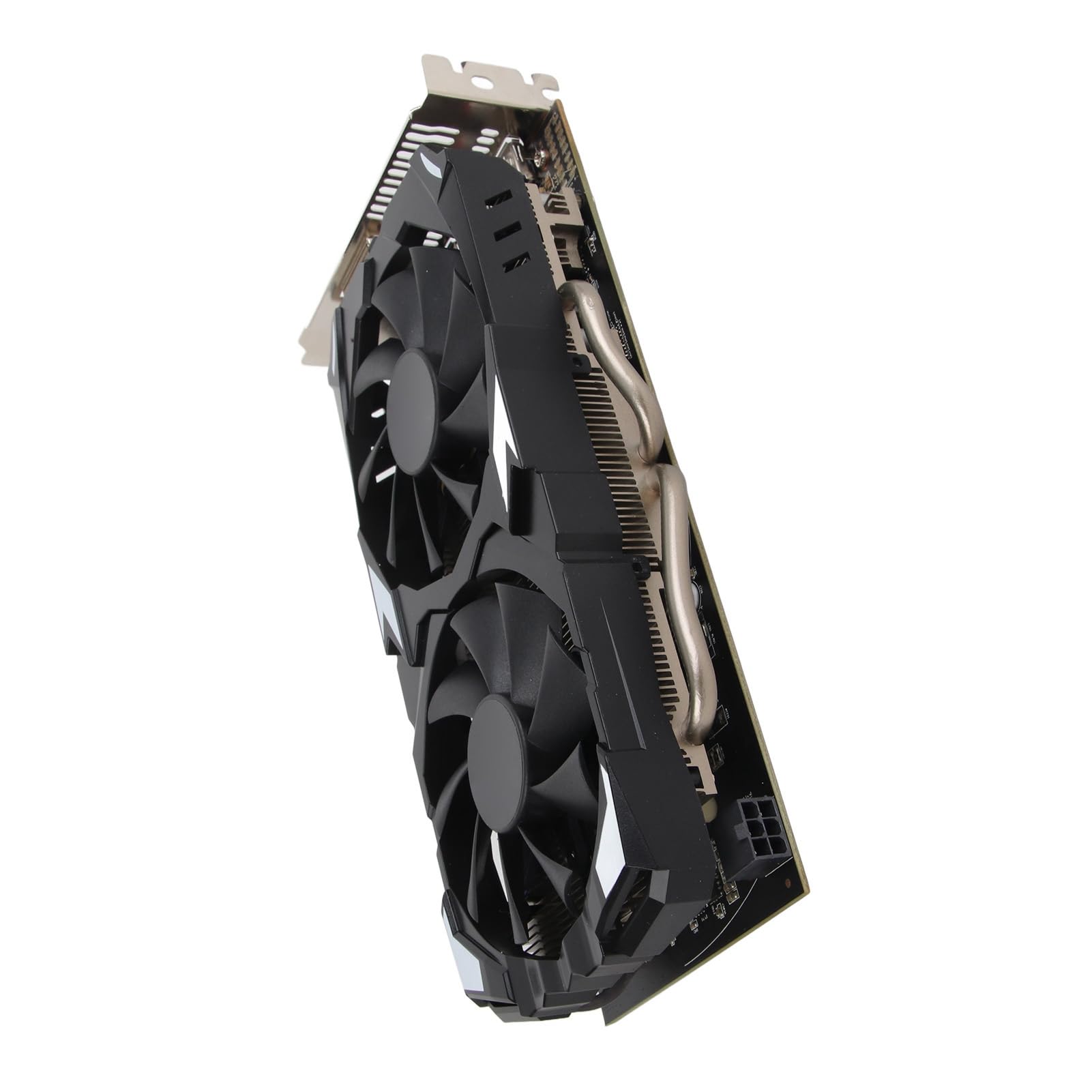 Karta Graficzna RX580 8 GB GDDR5, rozdzielczość 7680 X 4320, Dwa Wentylatory, 10, Obsługa Systemu, PCI Express 3.0 X 16, DVI, DirectX 12, do Gier, Pracy i Edycji Wideo