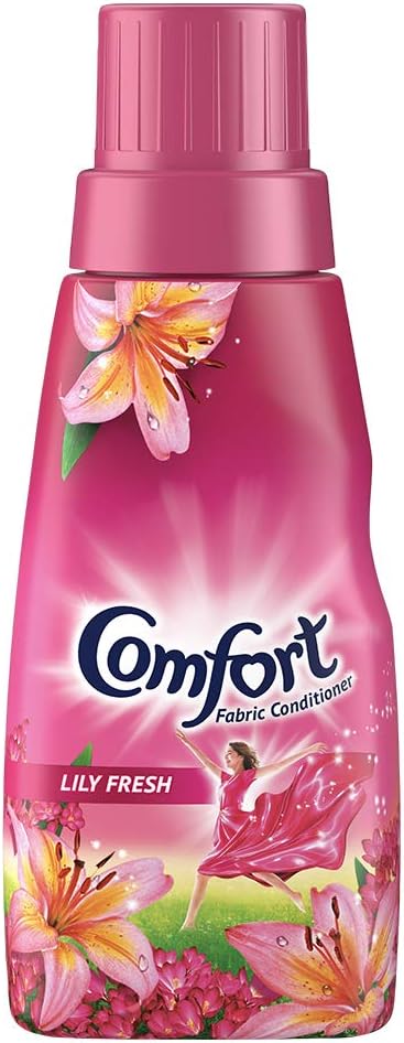 After Wash Lily Fresh Fabric Conditioner 210 ml