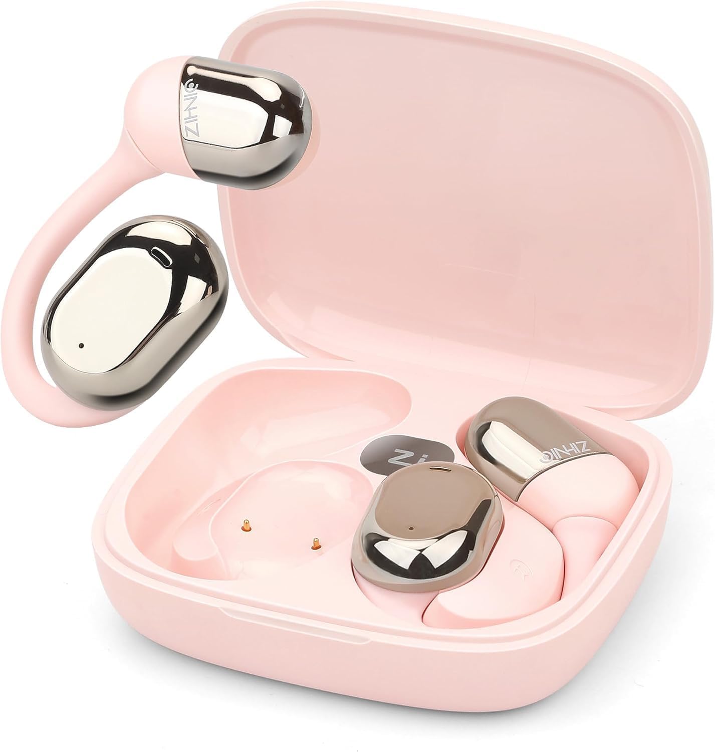 Amazon.com: ZIHNIC Wireless 4-Mode AI-Translation Earphones - Real