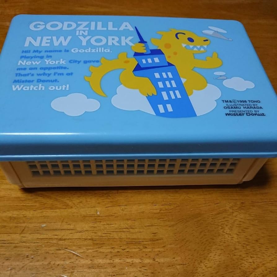 Amazon | ミスタードーナツオサムグッズ弁当箱 サンドイッチ Amazon | ミスタードーナツオサムグッズ弁当箱 サンドイッチ