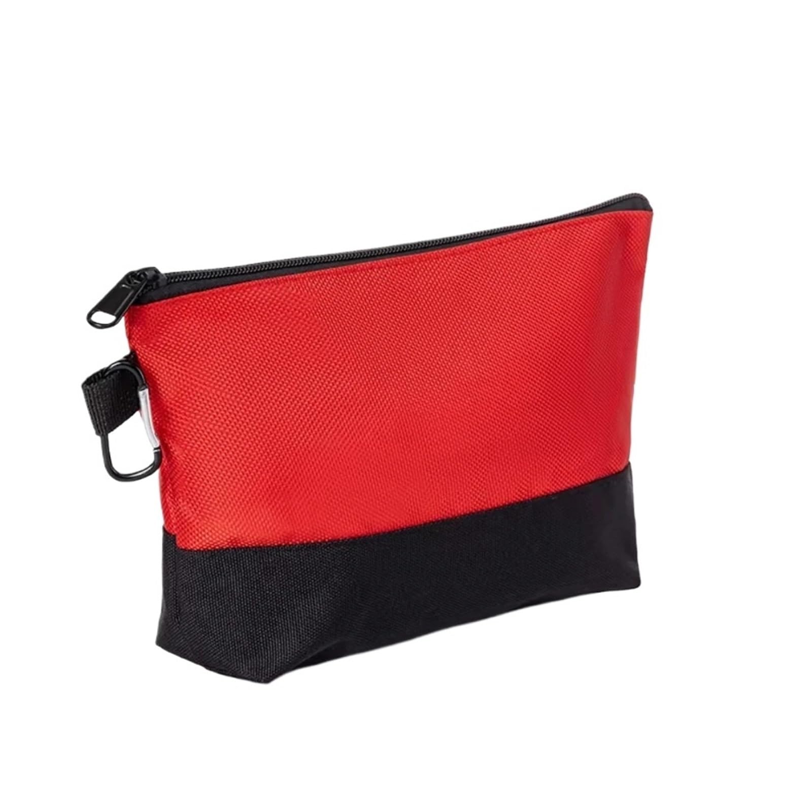 Small Tool Bag Portable Tool Bag, Zipper Pouch With Hook, Utility Hardware Organizer For Mechanics(Color4)