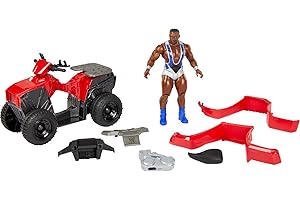 WWE Wrekkin' Slambulance Vehicle