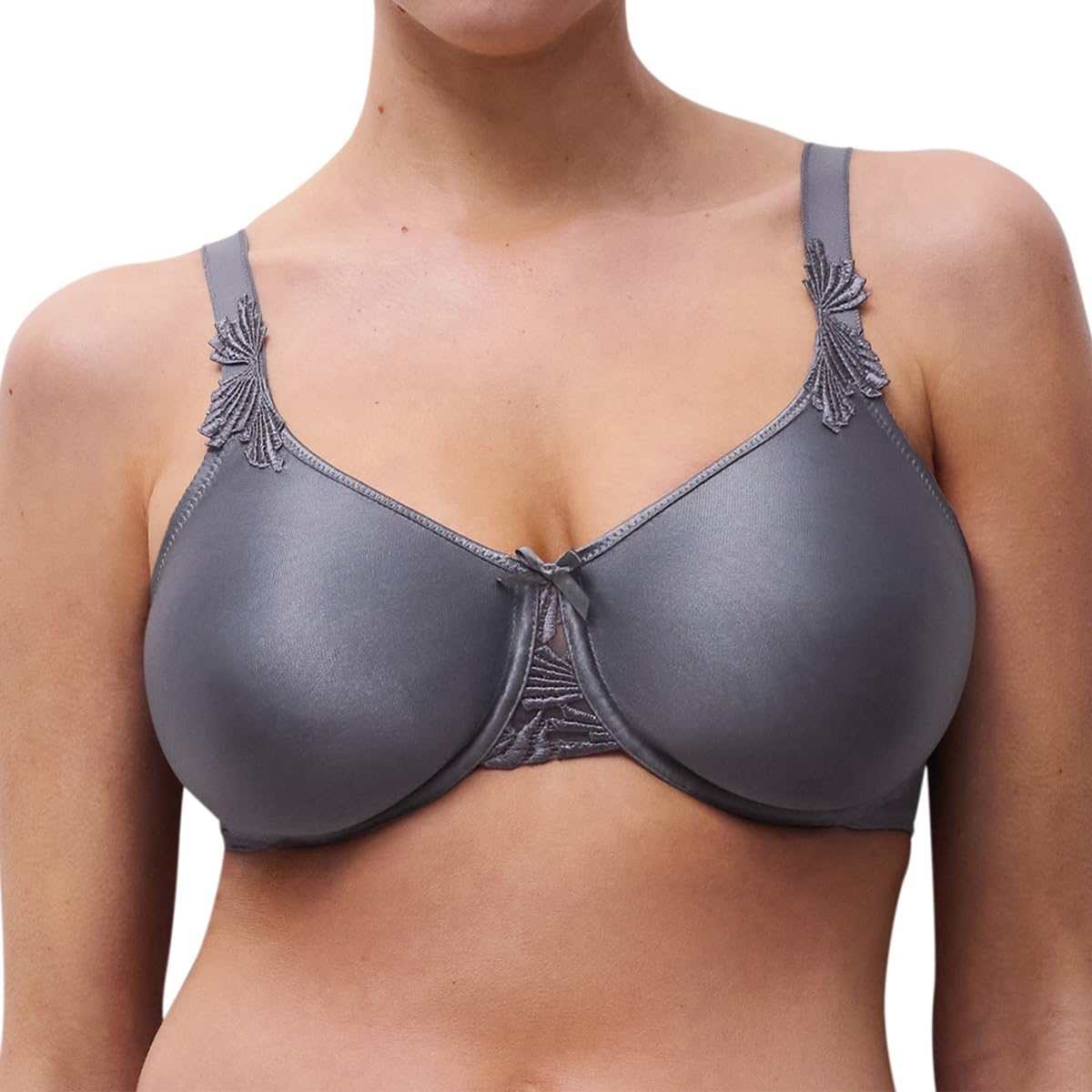 Chantelle - Hedona - Underwired Bra, Slate Grey, 38F