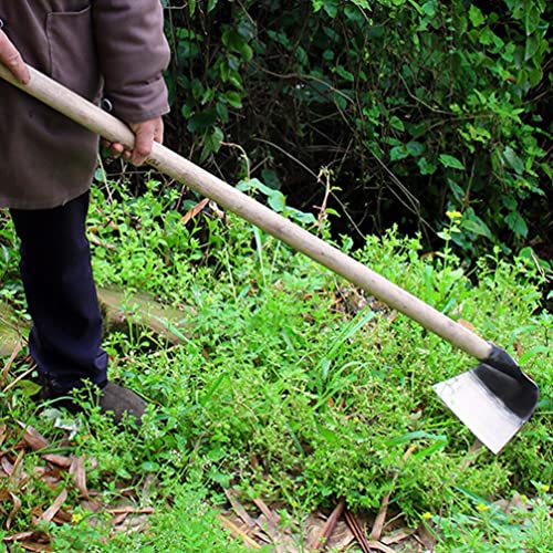 Azada para Jardín Multiusos de Acero Inoxidable miniatura 5