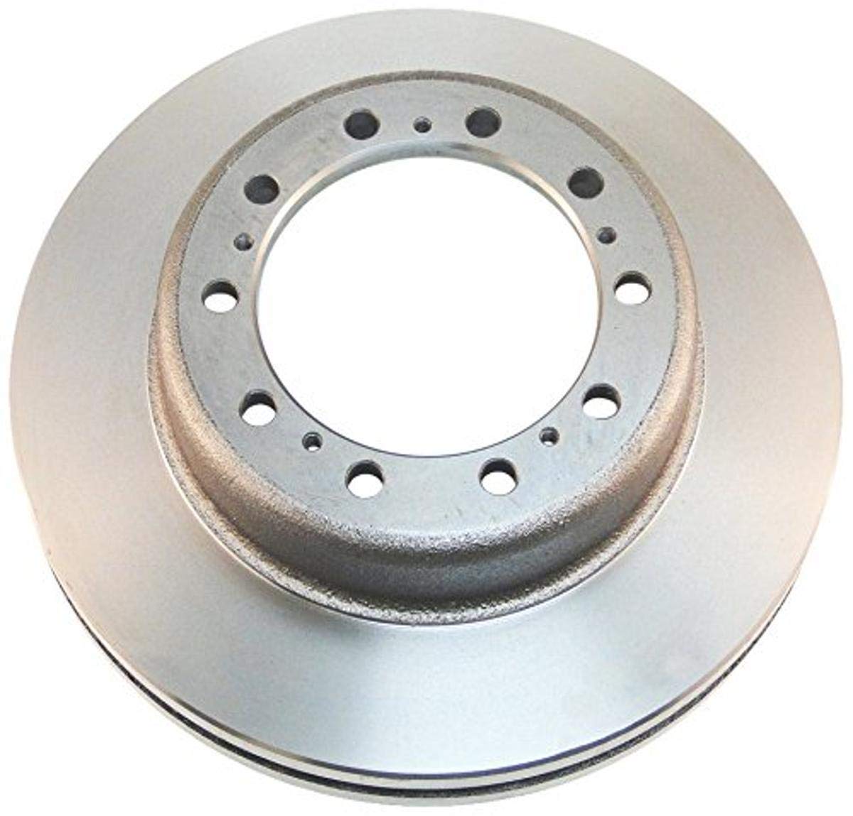 Bendix Premium PRT5345 Rear Brake Rotor for Select Models Chevrolet C5500 Kodiak, C6500 C7500 T6500, T7500, GMC C5000 Topkick, Isuzu FSR, FTR, FVR