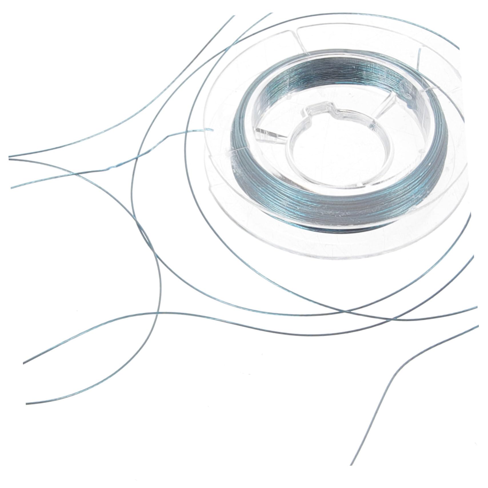 ARTIBETTER 4 Sätze Professionelles Schmuckdraht Multifunktionale Perlen Tragbarer und Schnittfester Draht für Diy Schmuckherstellung Armbänder Ohrringe und Mehr