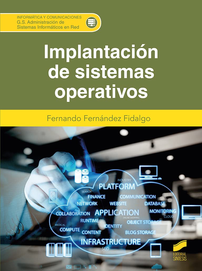 Implantación de sistemas operativos: 64