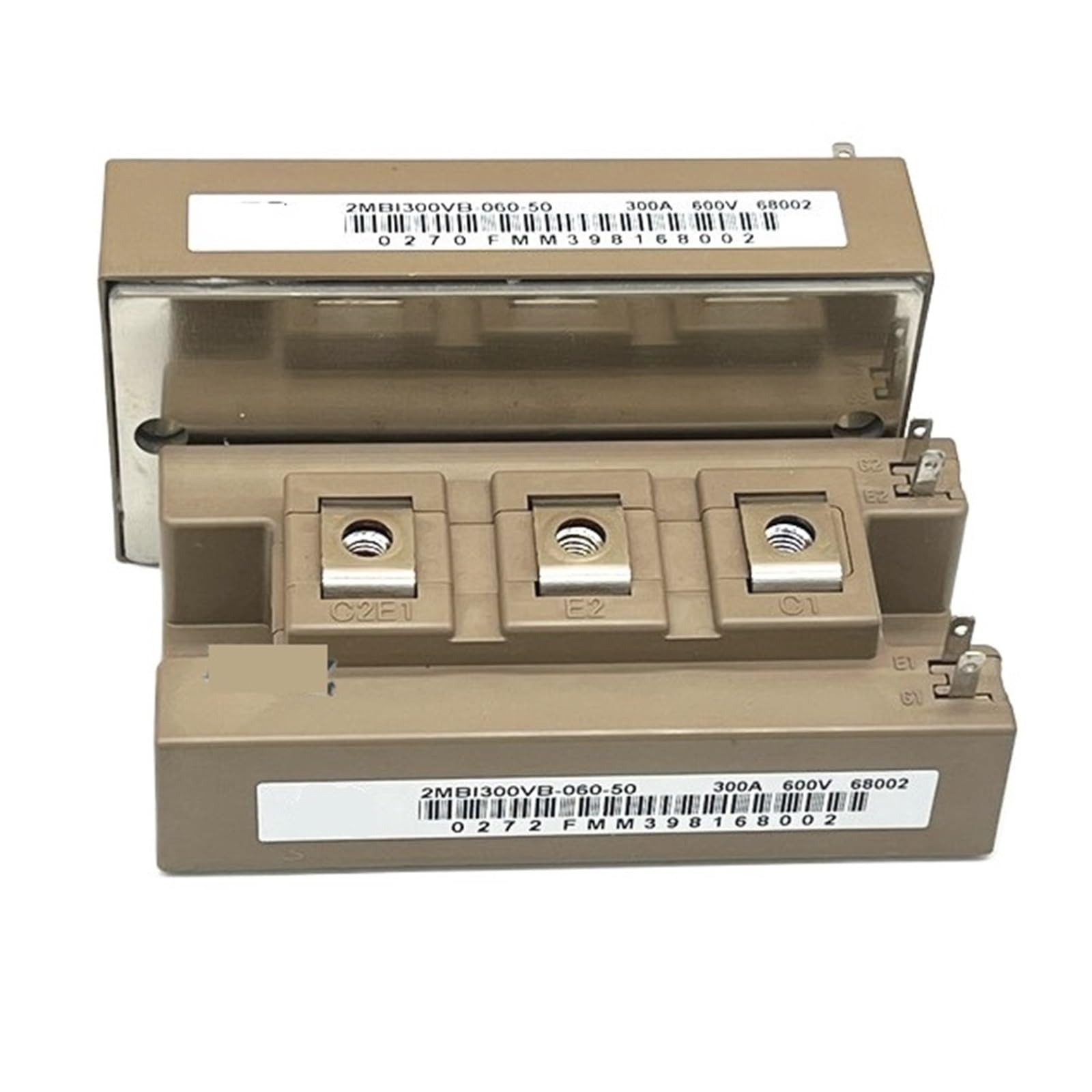 SJJBVPYX 1PCS 2MBI300VB-060-50 2MBI400VB-060-50 2MBI300VB-060 2MBI400U2B-060B-54 2MBI300U2B-060B-54 rectifier bridge Module