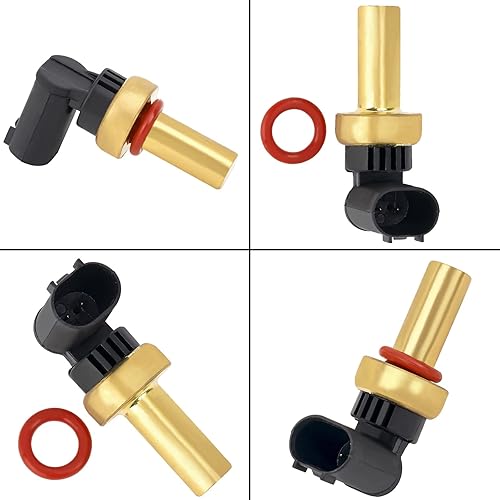 Miniatura 7 de Road Passion Sensor de temperatura del agua 55591401 213-4688 Interruptor de temperatura compatible con Buick Encore 1.4L 2013-2017Chevy Cruze 1.4L