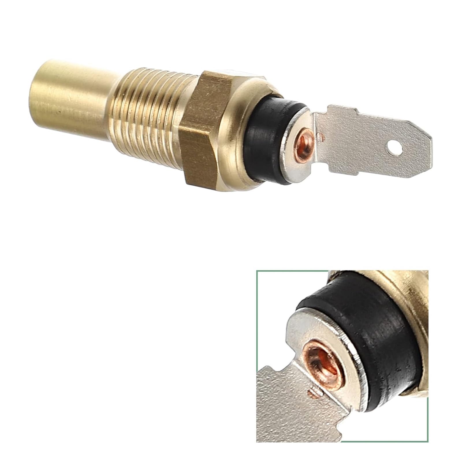 Capteur De Température De Liquide De Refroidissement - Remplacement Pour 4000/5000/7000, Référence C4AH10884A - 8