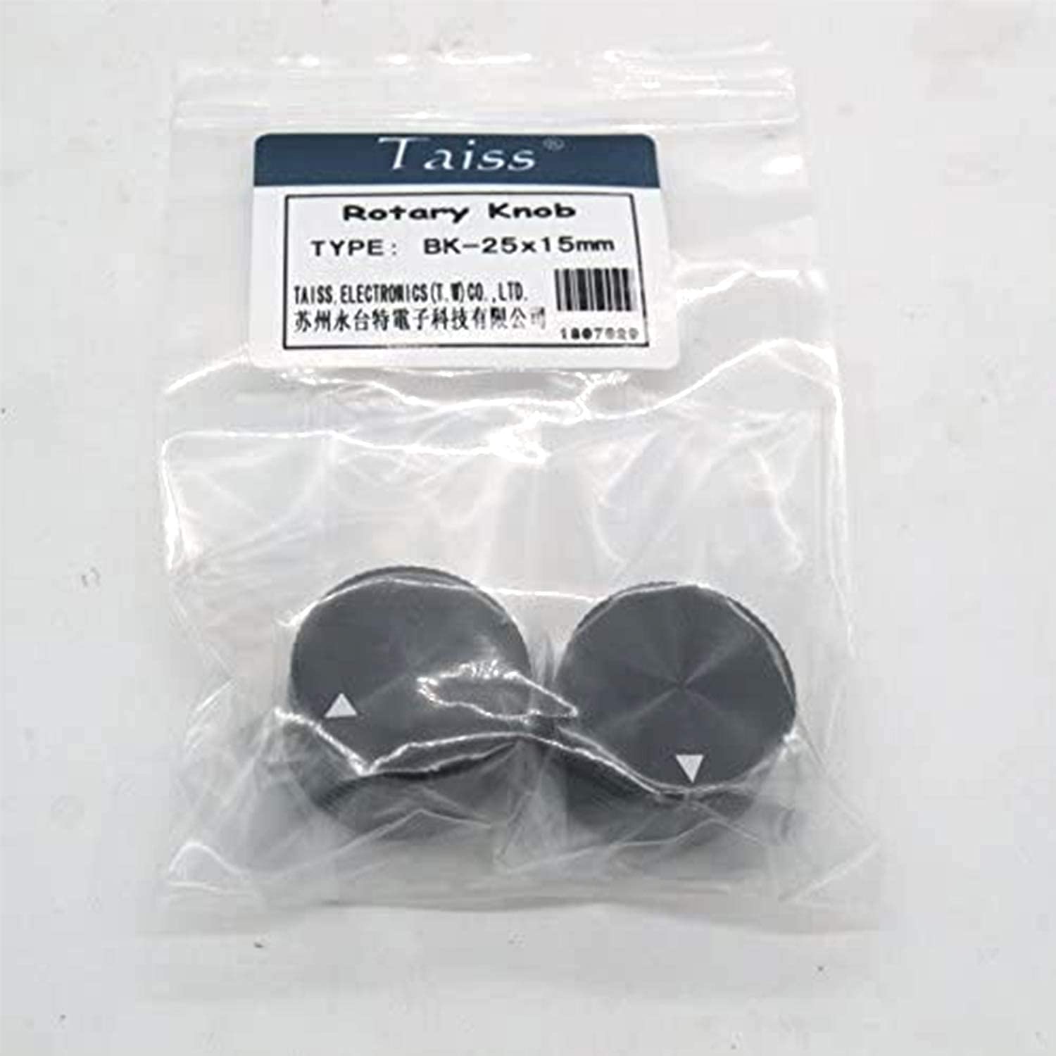 GTIWUNG Lot De 25 Boutons De Controle De Potentiometre, Bouton De