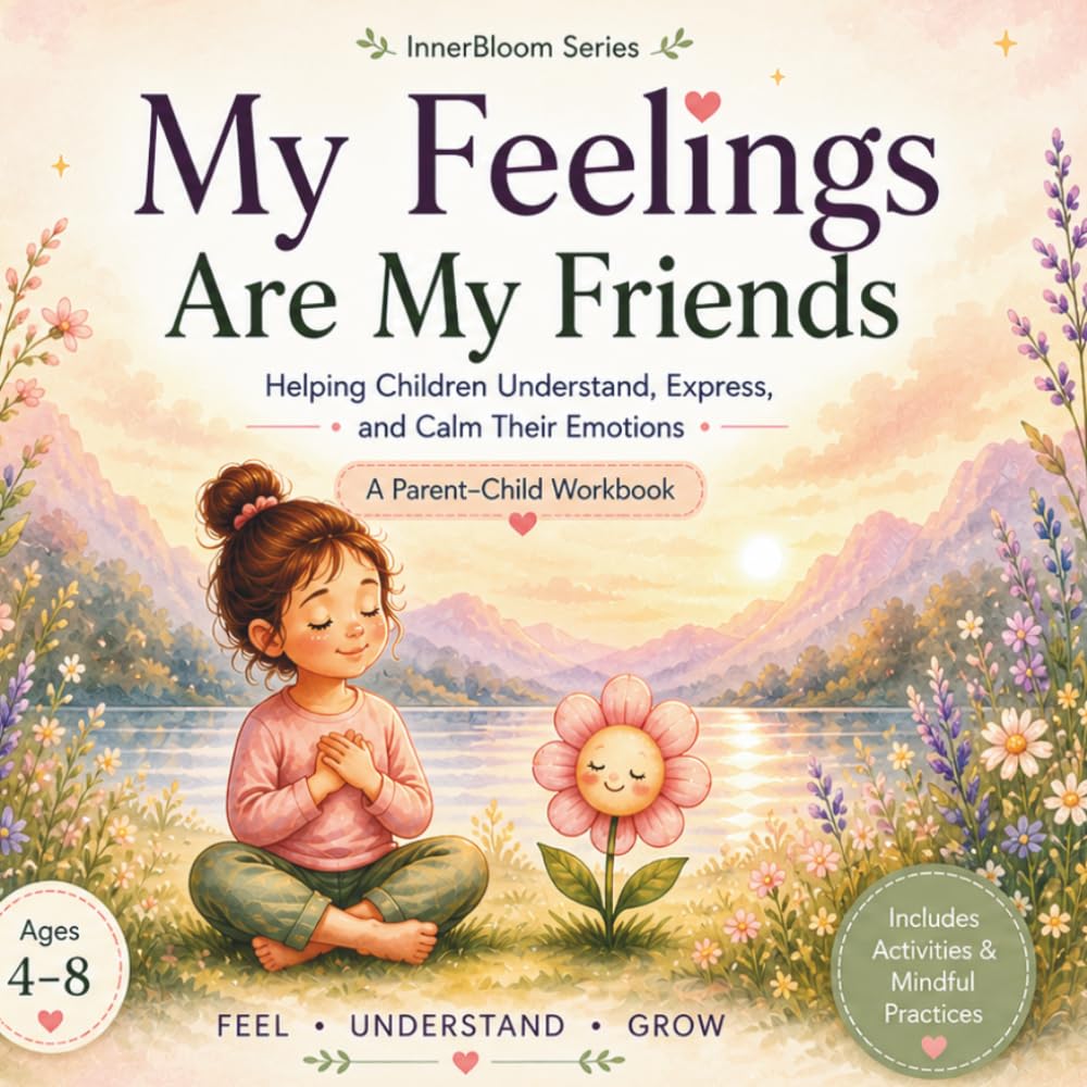 My Feelings Are My Friends: Helping Children Understand, Express, and Calm Their Emotions
