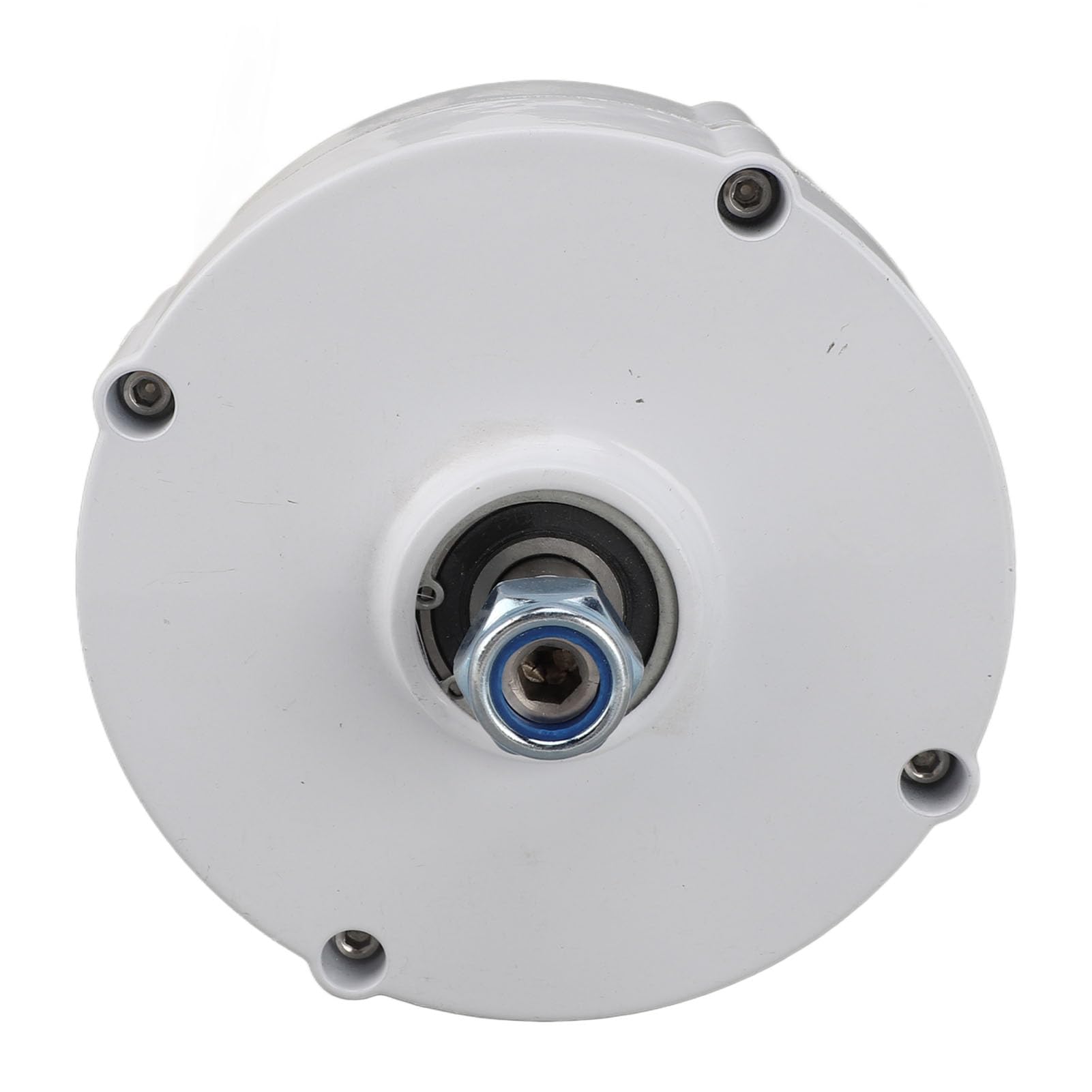 Efficiente generatore a doppia onda da 48 V, costruzione durevole, design compatto per la generazione di energia da turbine eoliche (100 W)