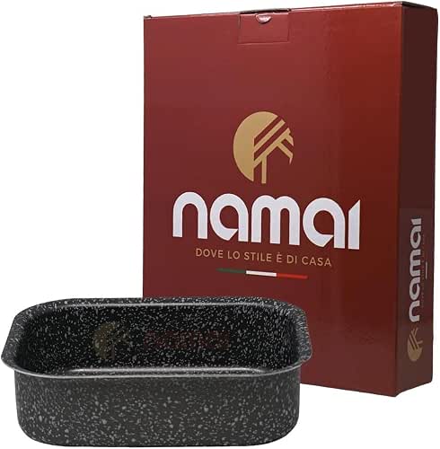 NAMAI - Auflaufform Klein 22cm x 15cm - Backblech Tief