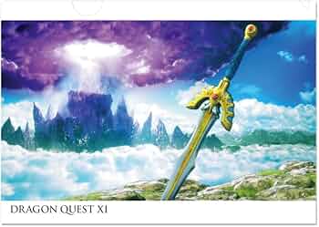 ドラクエ11 クリアファイル ドラゴンクエスト11 Amazon.co.jp: ドラゴンクエストXI クリアファイル A : ホビー