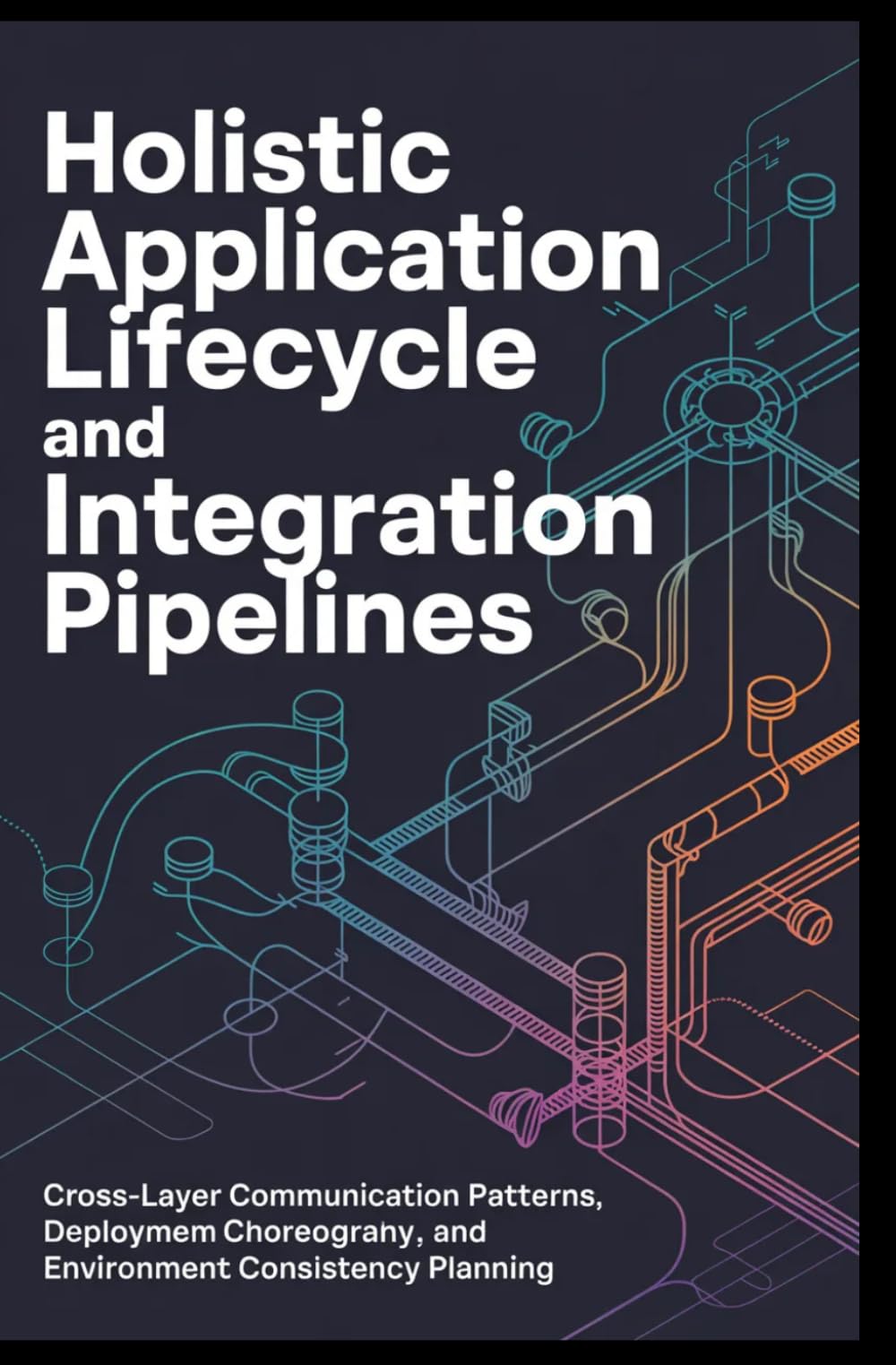HOLISTIC APPLICATION LIFECYCLE AND INTEGRATION PIPELINES: Cross-layer communication patterns, deployment choreography, and environment consistency planning