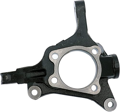 Miniatura 3 de 28313AG020 nudillo de dirección delantero derecho para Subaru Forester 2009-2014, Impreza 2008-2014, Outback 2005-2014, Legacy 2005-2014, XV