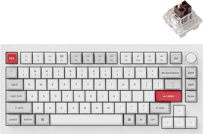 Keychron Q1 Pro