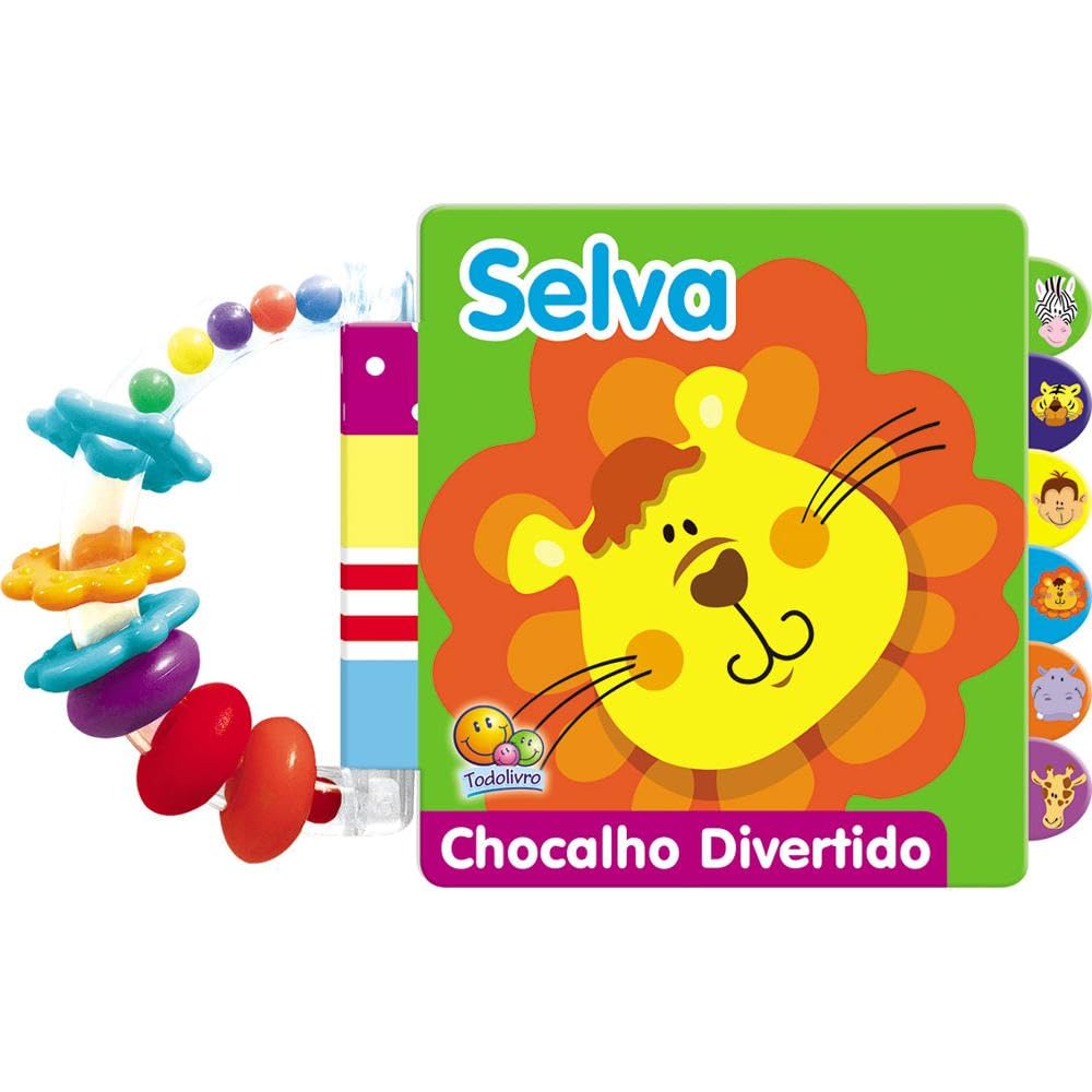 SELVA CHOCALHO DIVERTIDO