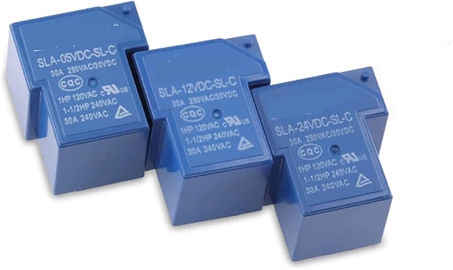 ENPAP Relays Relay 25PCS/Lot Power Relays SLA05VDC 12VDC 24VDCSLC 5V