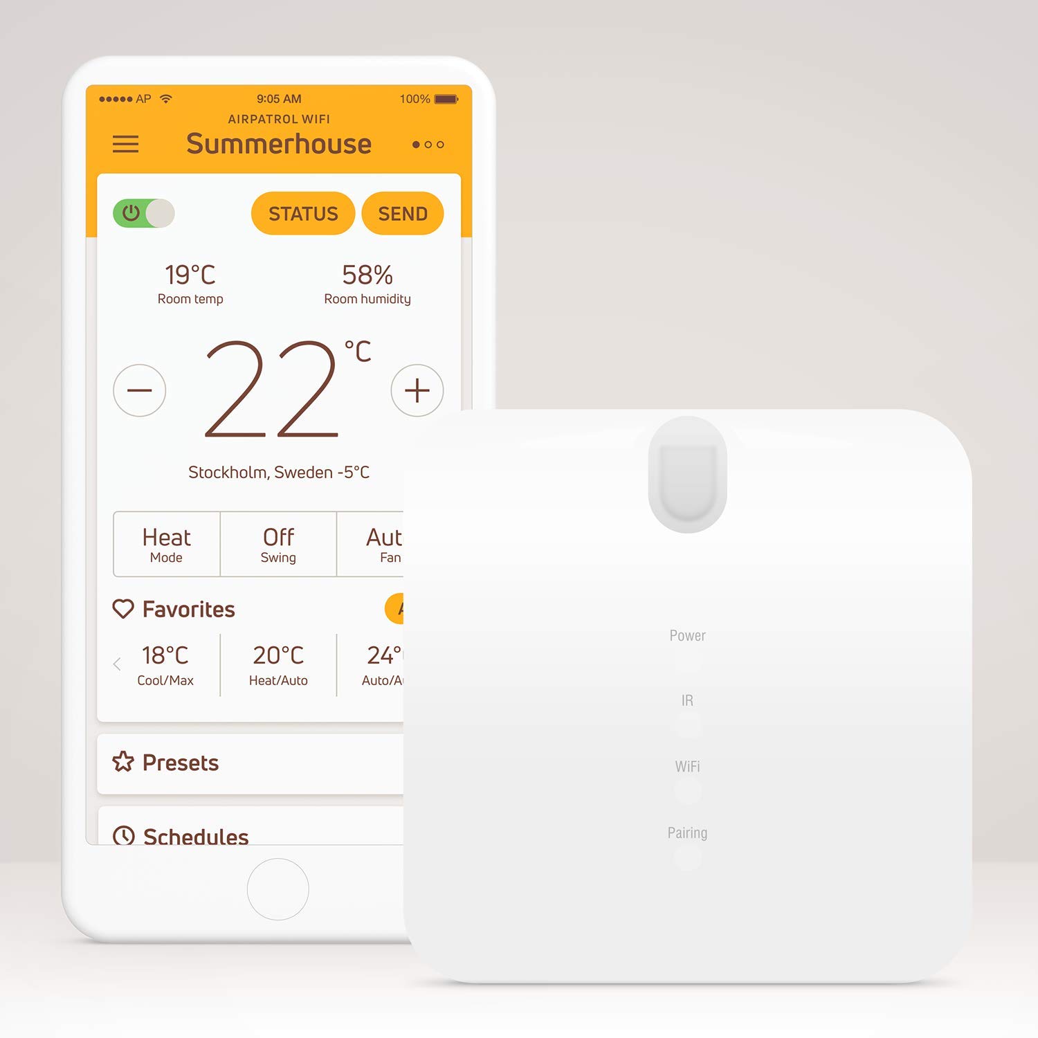 ac control google home