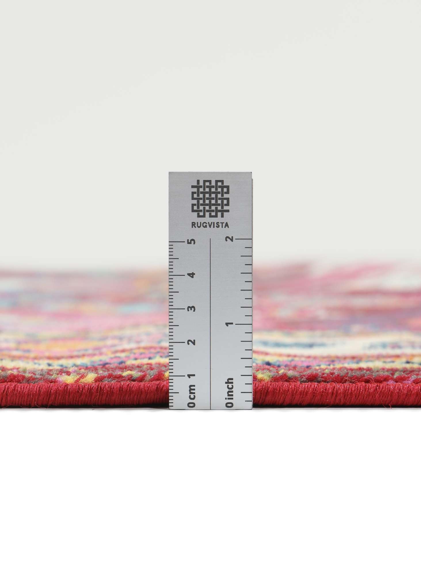 RugVista Mirzam Tapis, 200 x 300 cm, Foncé Violet/Multi