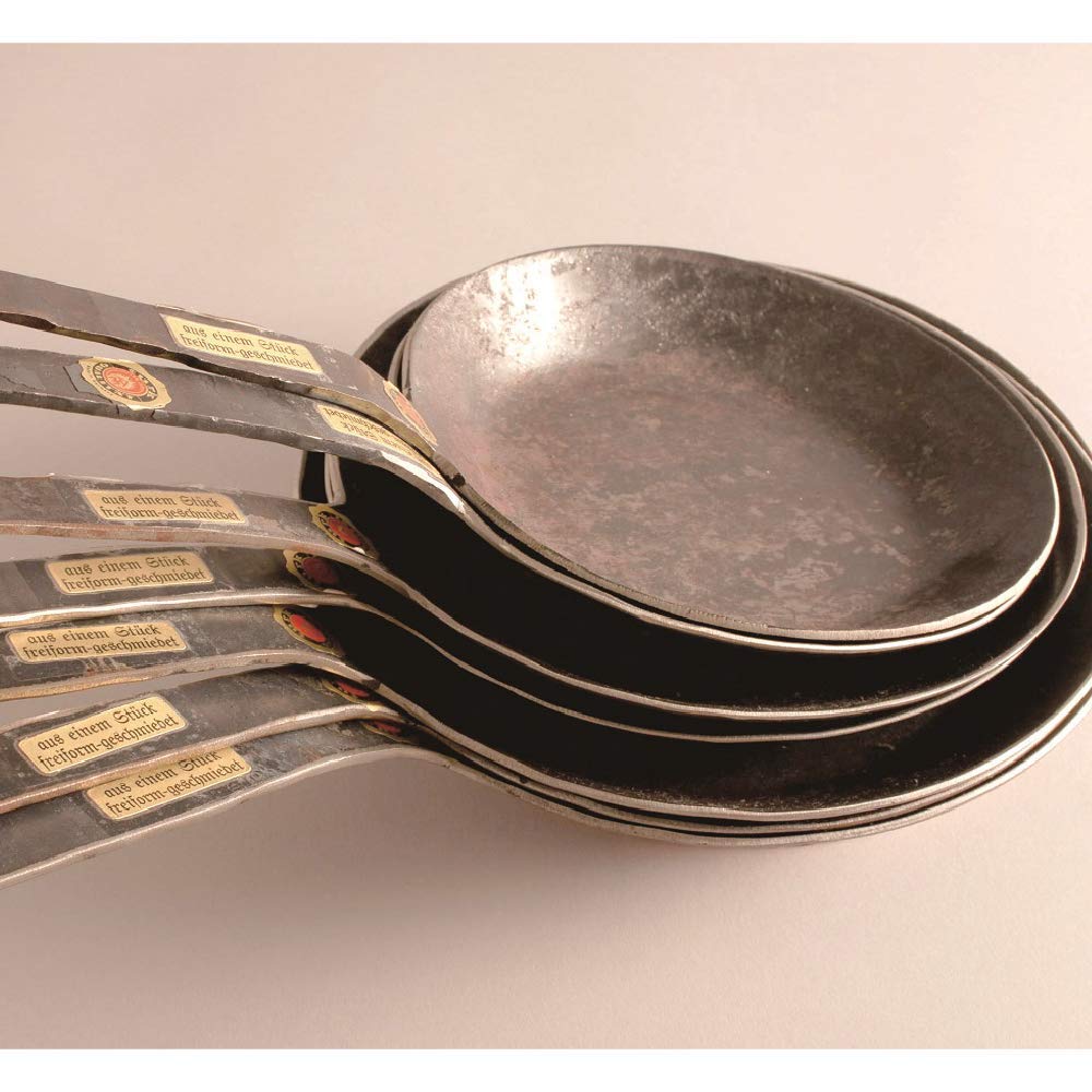 Amazon.com: TURK Classic Frying Pan, No. 1, 7.1 inches (18 cm
