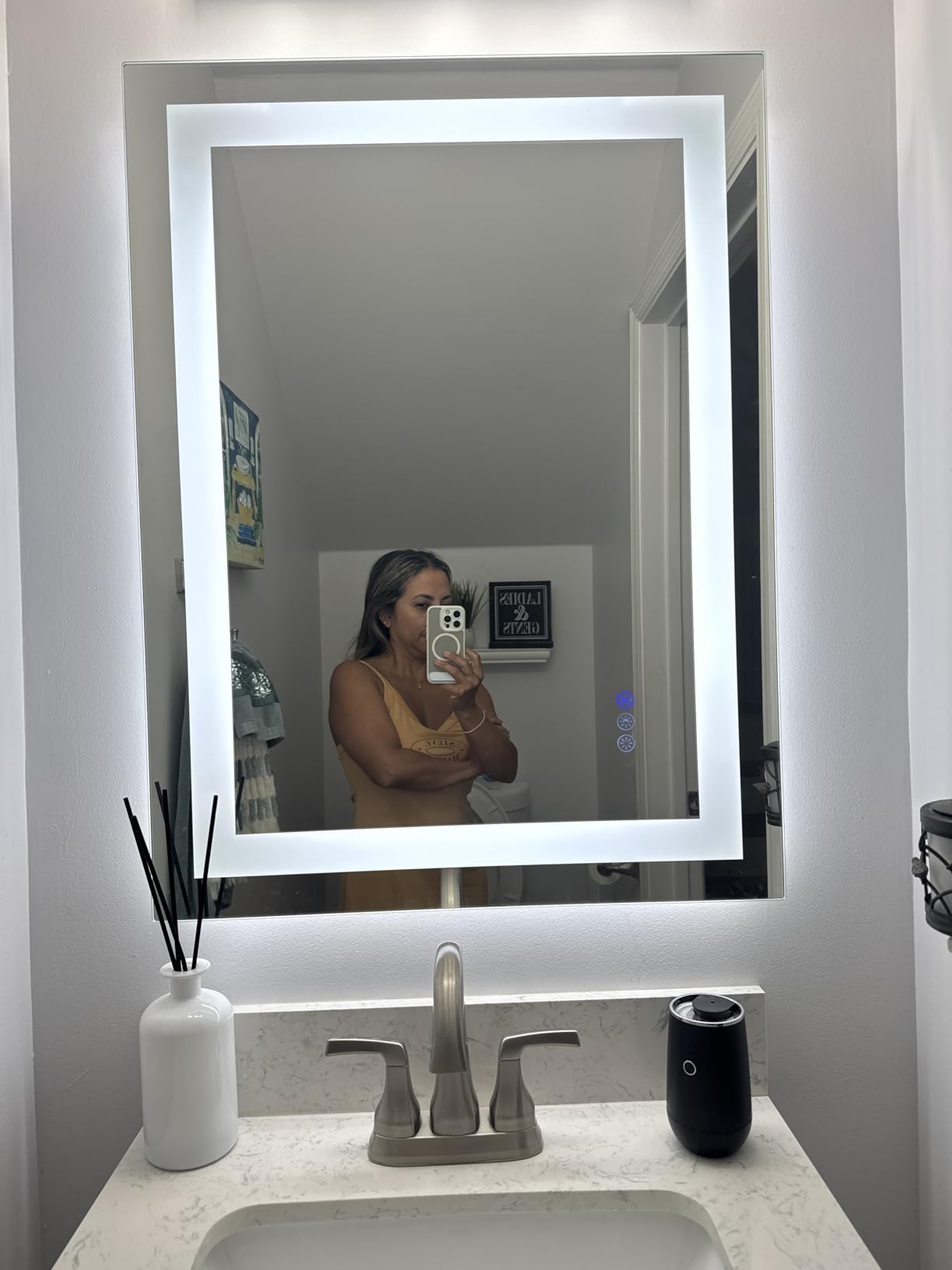 Customer review photo
