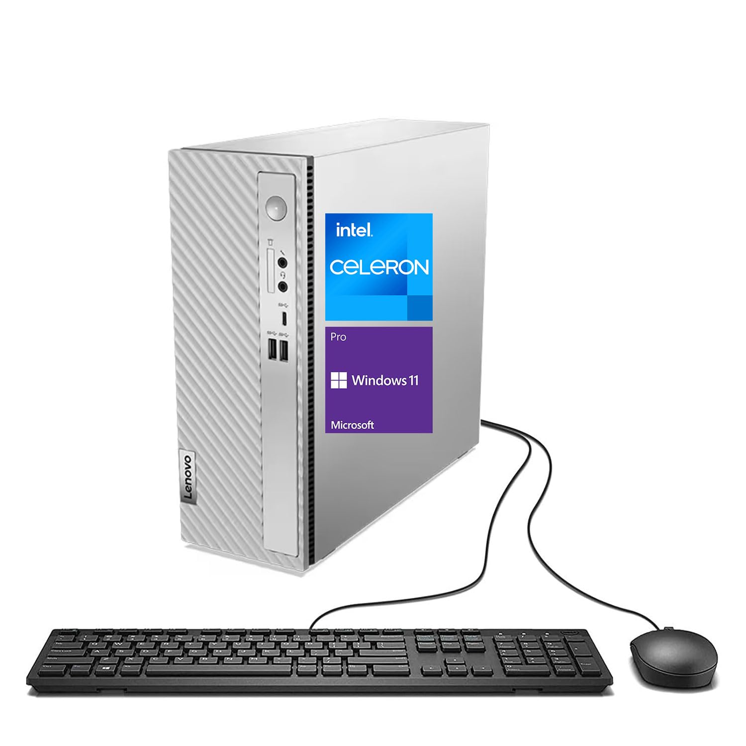 Amazon.com: Lenovo IdeaCentre 3 SFF Business Desktop, Intel