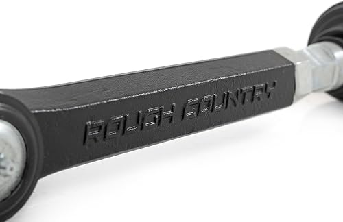 Miniatura 7 de Rough Country Kit de barra de acoplamiento forjada HD para Ford Bronco 2021-2024 - 51134