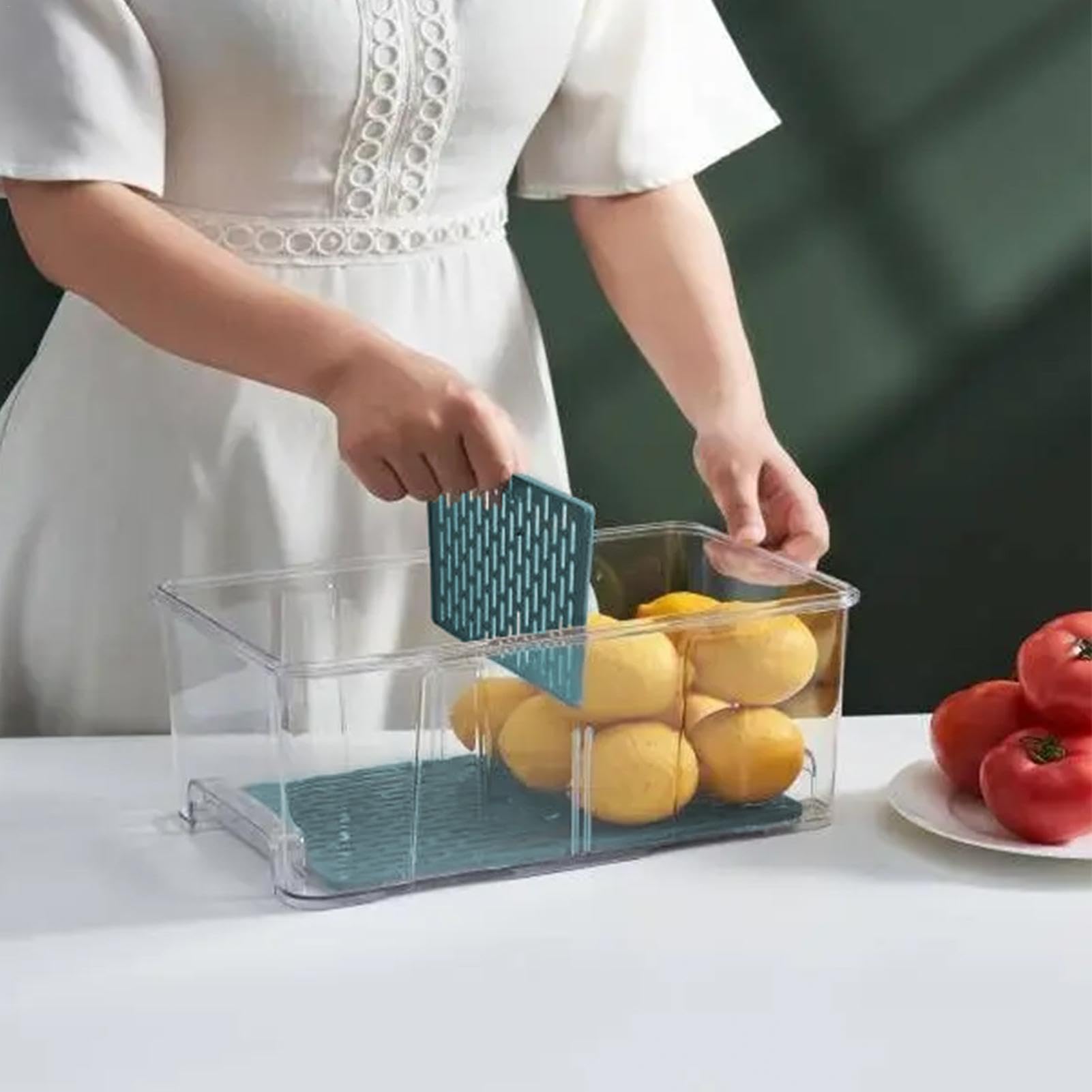 Contenitore per alimenti - Contenitori per alimenti sottovuoto