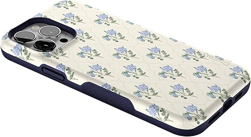 Miniatura 1505 de Casely Funda para iPhone 13 Pro Max Jardín dorado Floral de girasol amarillo Compatible con MagSafe Diseño protector audaz Jardín Dorado