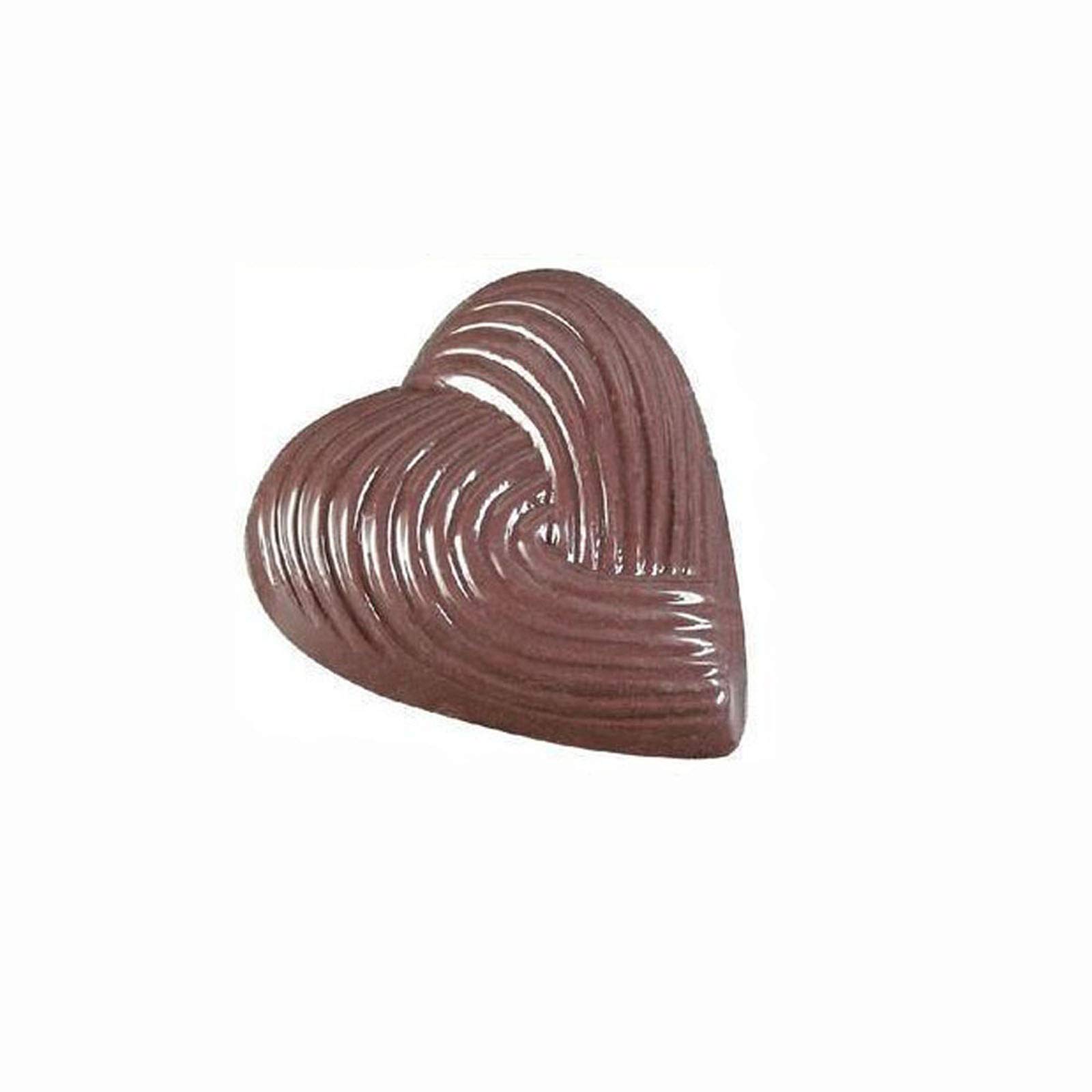 Grainrain Polycarbonate Chocolate Mold - Clear Plastic Bar Mould For Candy, Jelly, Ice Cubes (Model 19335) - View #9